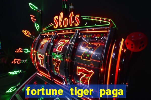 fortune tiger paga de madrugada